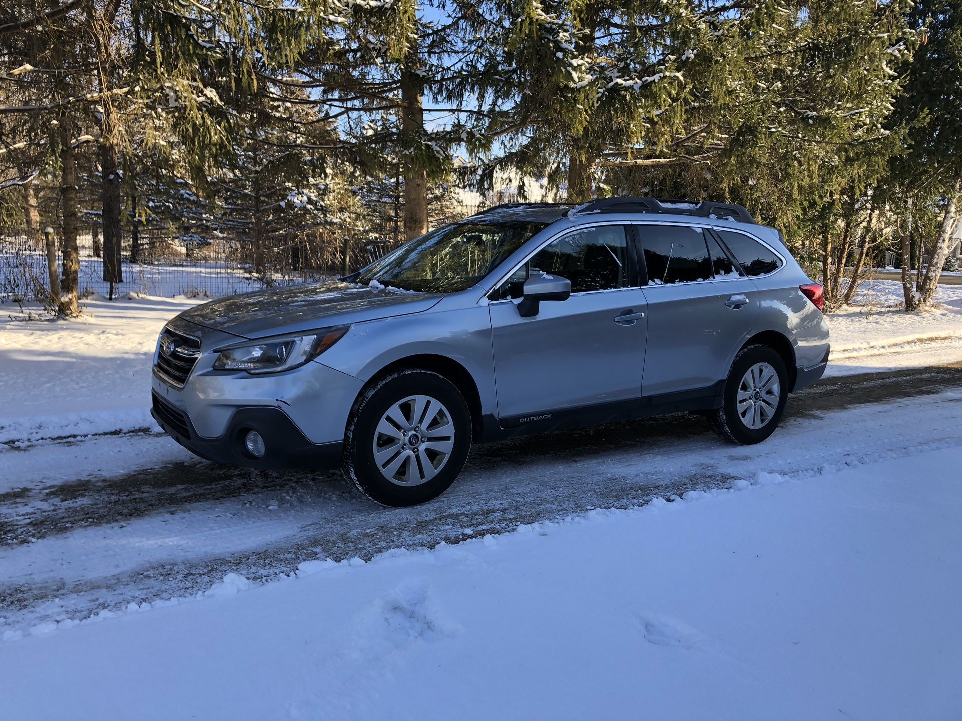 2018 Subaru Outback