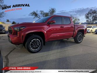 2024 Toyota Tacoma