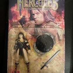 Hercules. “Xena”