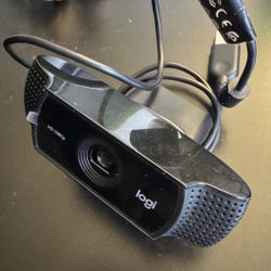 Logitech Webcam HD