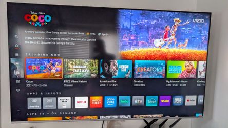 65 inch Vizio TV