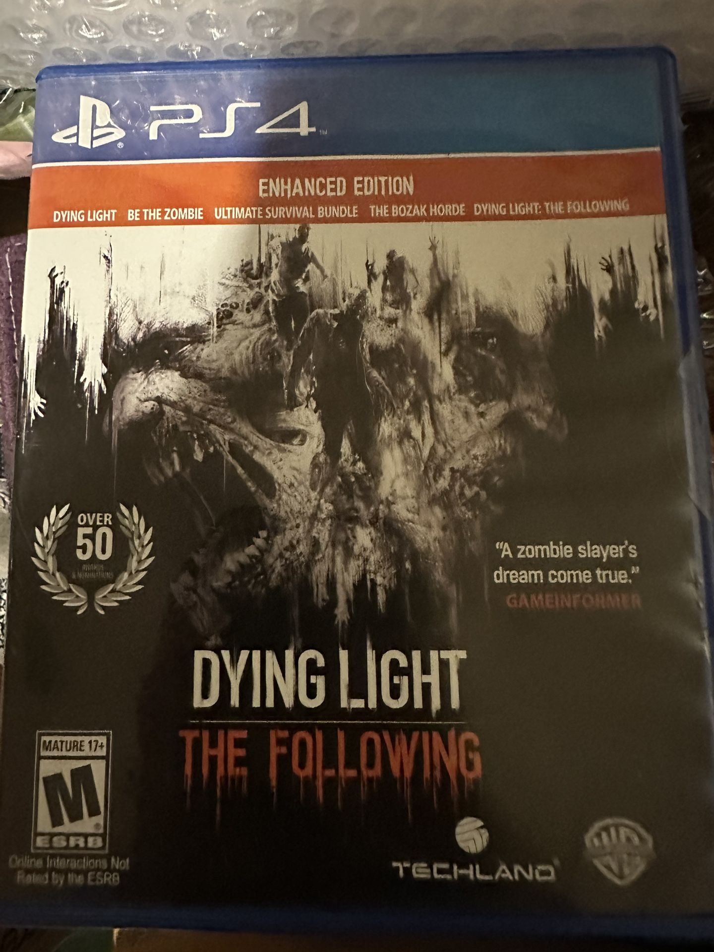 Dying Light: Enhanced Edition