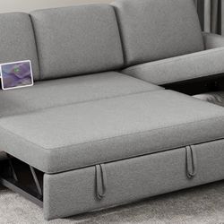 Chase Couch With Pull Out Bed