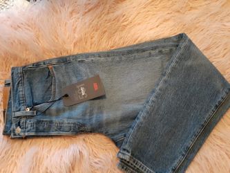 New Levis 501 high rise for women
