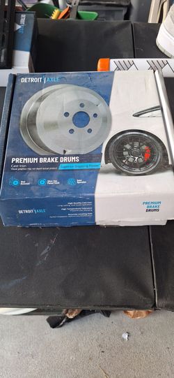 Premium Brake Drums