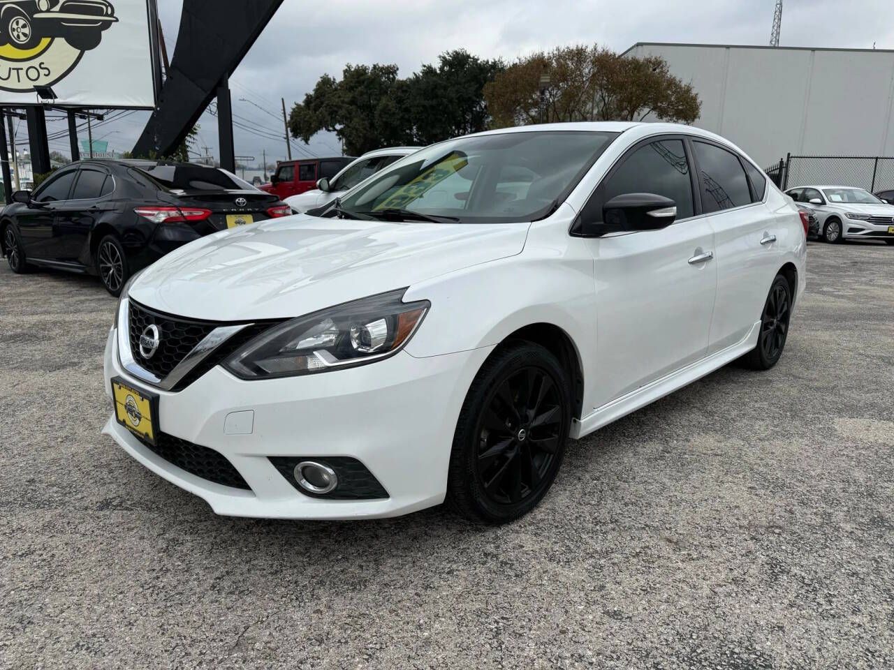 2017 Nissan Sentra