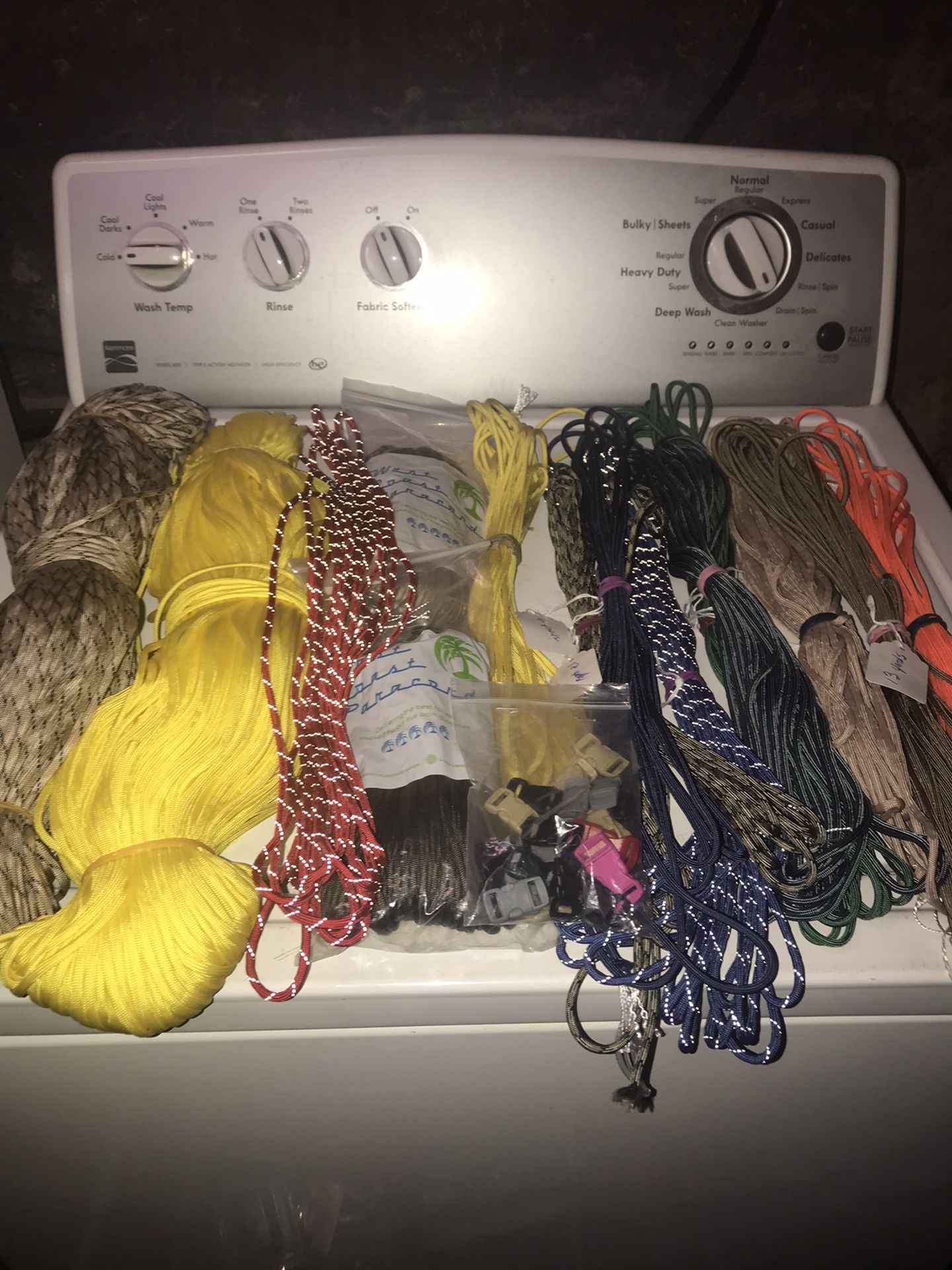 ParaCord! Great For Those Snowy Days!