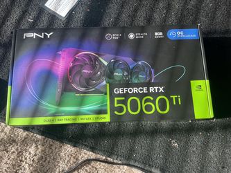 GeForce RTX 5060TI OC 8 GB DDR7