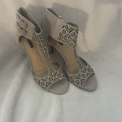 Alex Marie Kitten Heels 