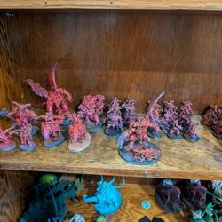 3d Printed World Eaters