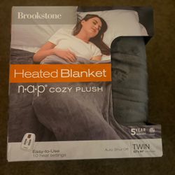 Heated blanket / Throw