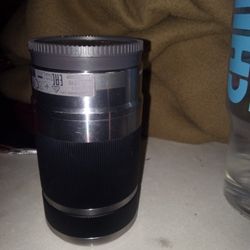 Sony  Cam Lens 