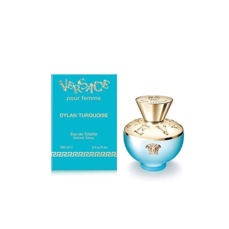 Dylan Turquoise  Lo Las Nuevo De versace 