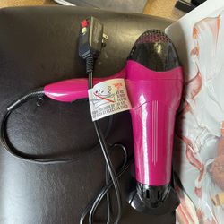 New Hair Dryer 