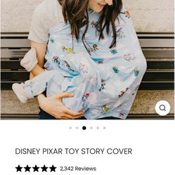 Disney Toy Story Baby Cover 