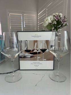 threshold wine glasses 24oz