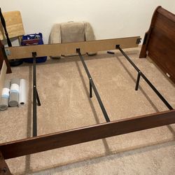 Queen Bed Frame For Sale