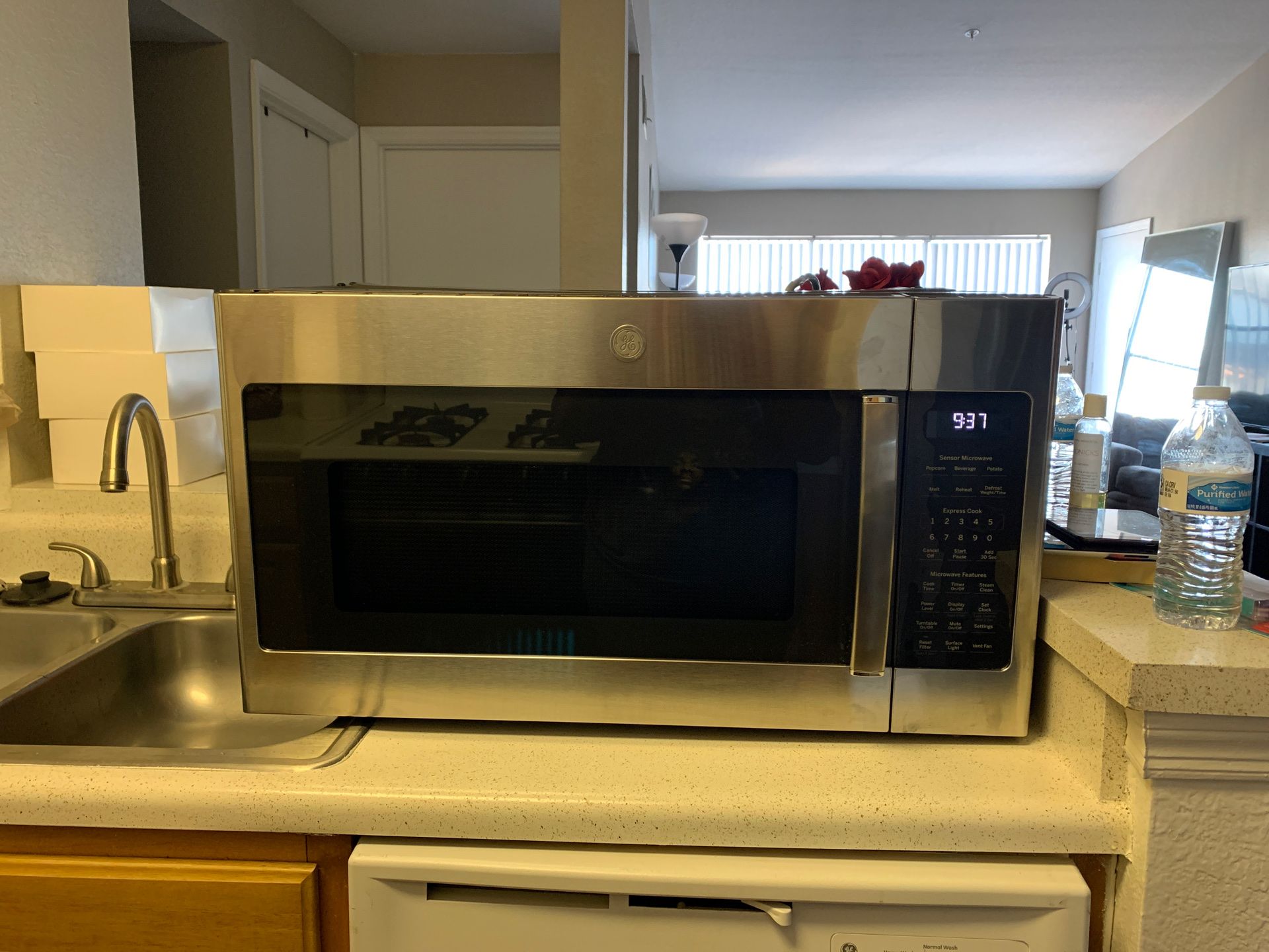 GE Microwave