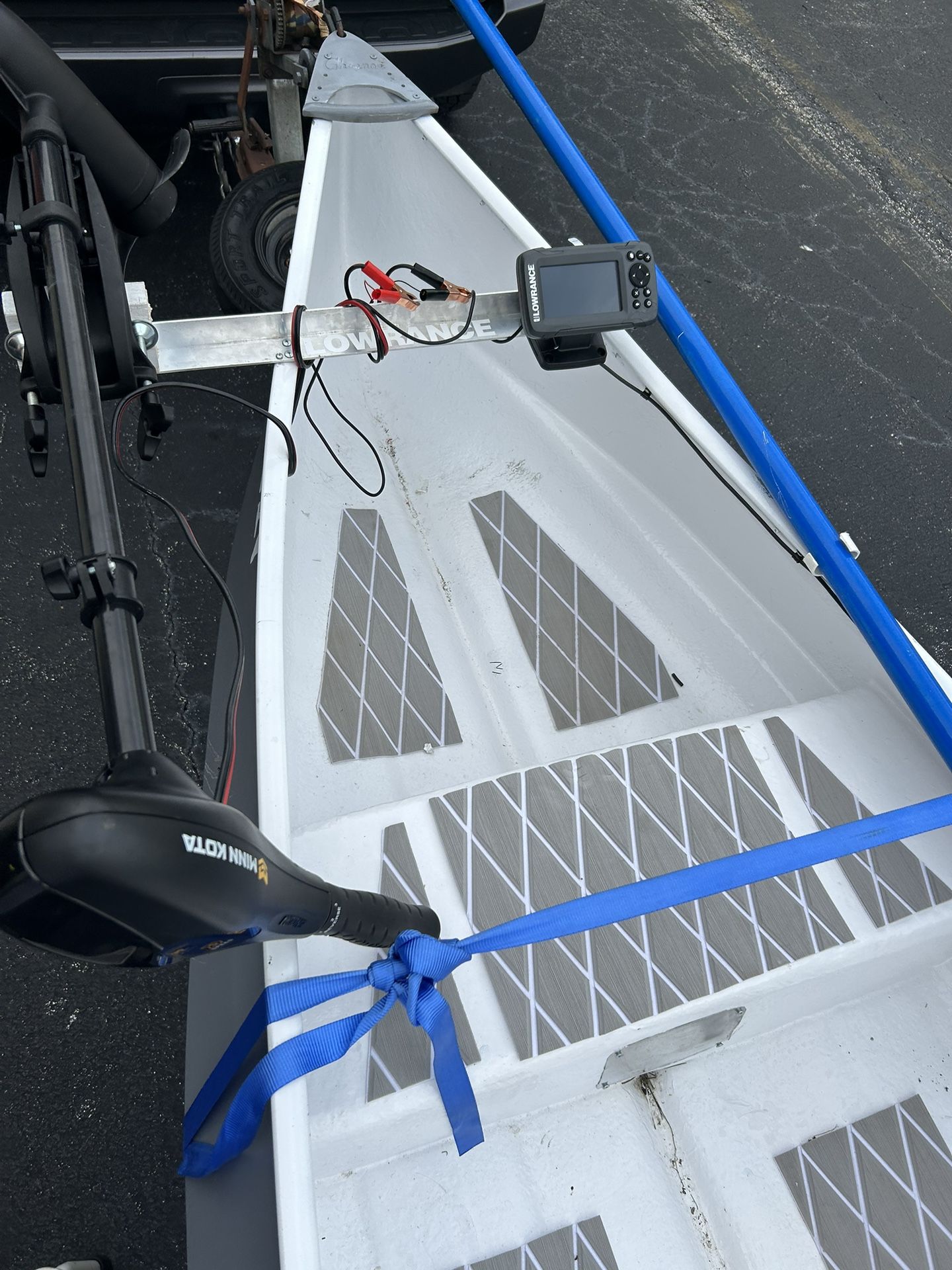 Gheenoe 15 for Sale in Lake Clarke, FL OfferUp