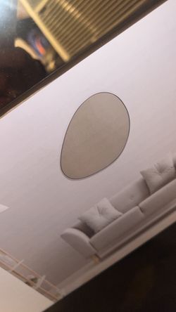 Unique Shaped Mirror