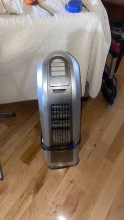 Rotating fan