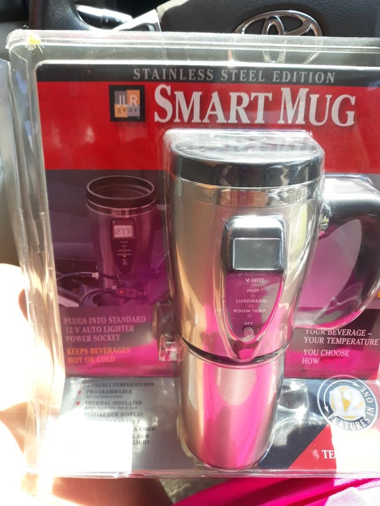 Smart Mug