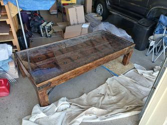 Living Room Table