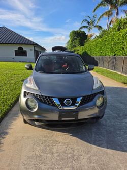 2015 Nissan Juke