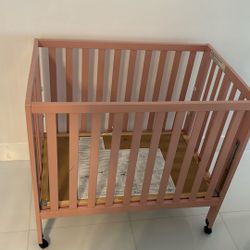 Baby Crib 