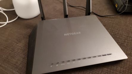 Netgear Nighthawk AC1900 Smart WiFi Router