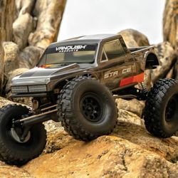 Vanquish Products 1/10 VRD Stance Portal Axle 4x4 RTR