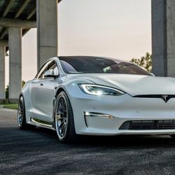2021 Tesla Model S