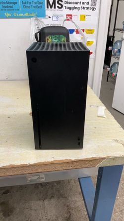 Xbox series x