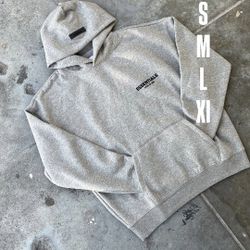 ESSENTIALS HOODIES 