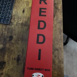 Redd DI Box