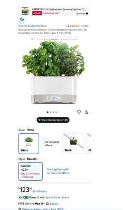 AeroGarden