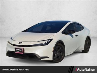 2025 Toyota Prius