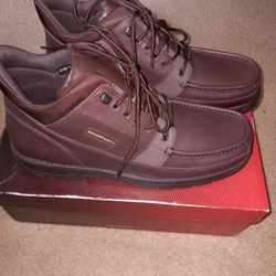 Jordans  Foamposites  Rockports And Nikes 