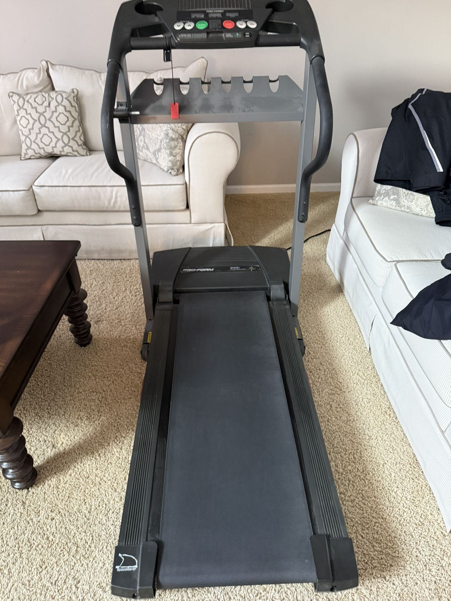 Treadmill Exercise Machine