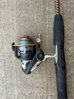 Fishing rod (read description)