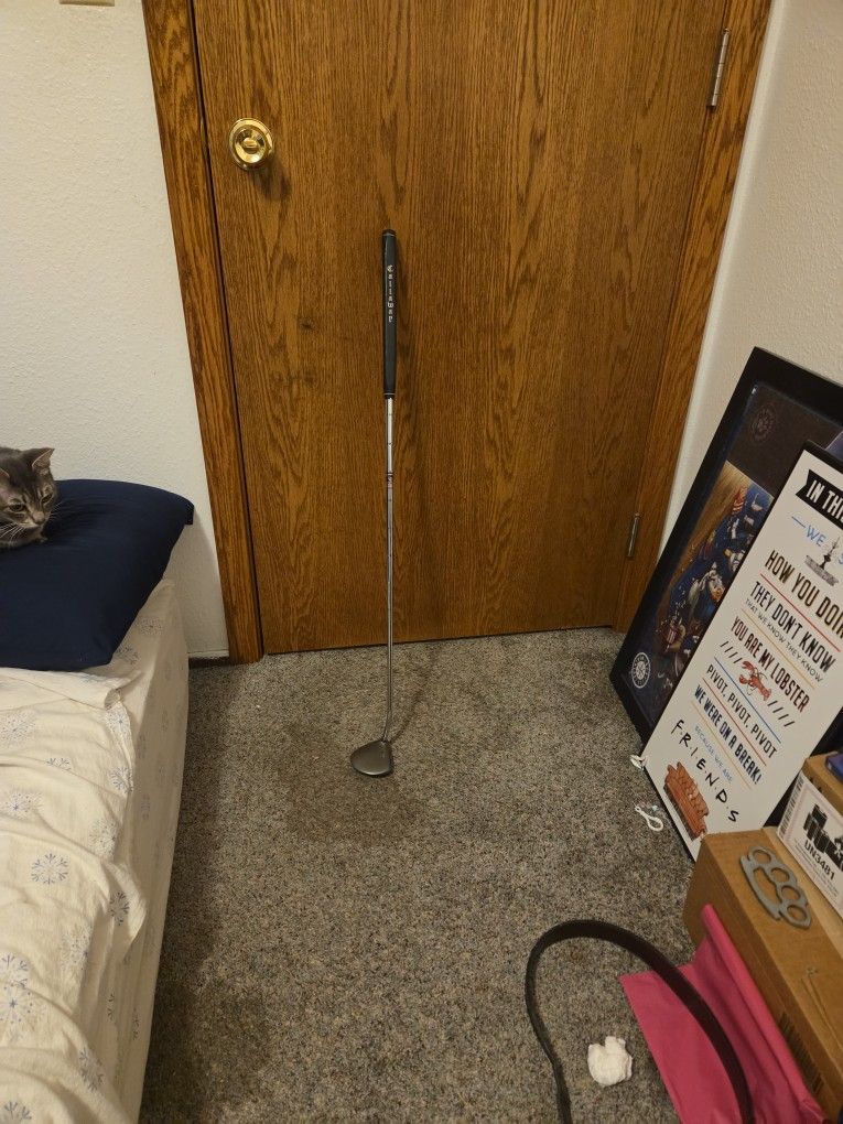 callaway big bertha putter warbird