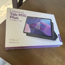 Lenovo Tab M10 Plus (3rd Gen) Wi-Fi, 10.61" Storm Gray 4GB RAM Sealed TB125FU
