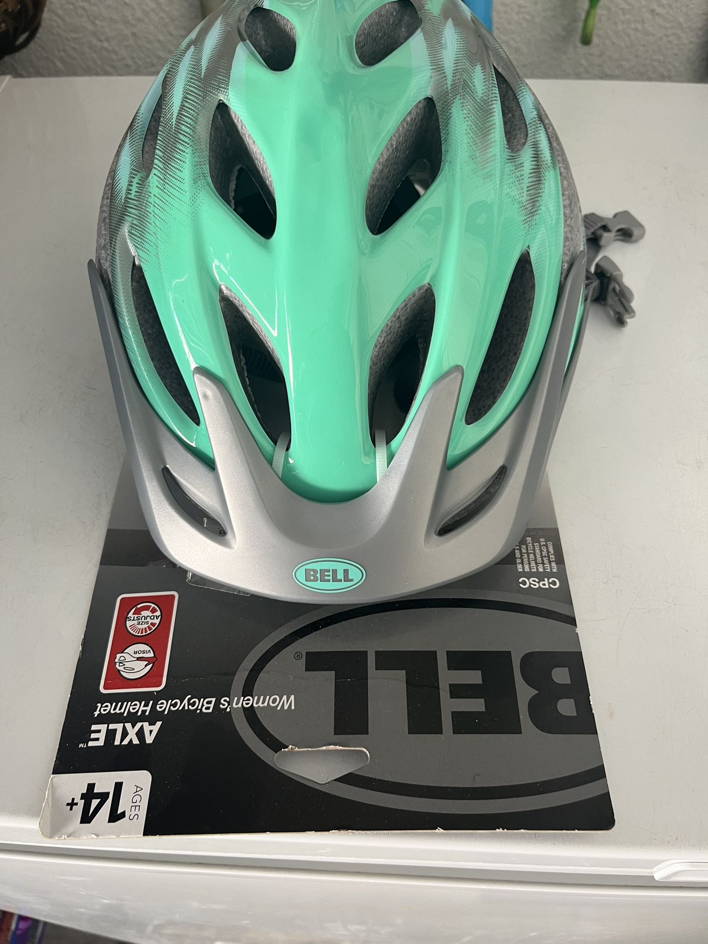 Women’s Bike Helmet 