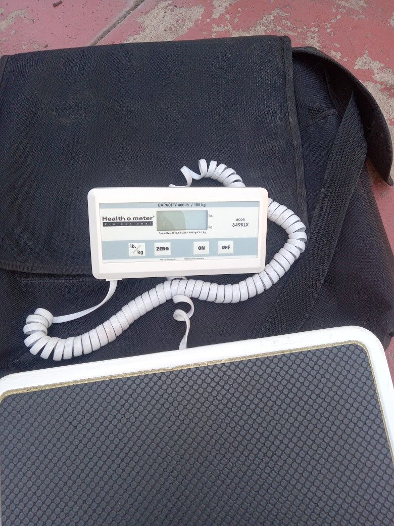 Health O Meter Scale