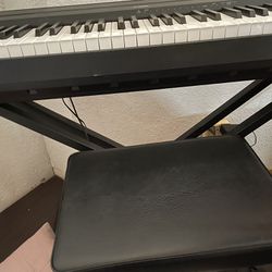 Yamaha Piano/keyboard