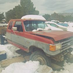 1991 Ford F-250