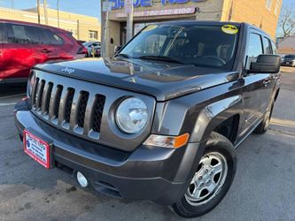 2016 Jeep Patriot