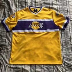 Lakers Baseball Jersey