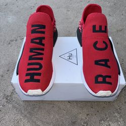 Pharrell Human Races