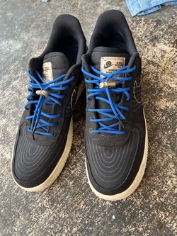 Nike Air Force 1 '07 LV8 'Moving Company - Black'